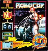 ROBOCOP Front CoverThumbnail